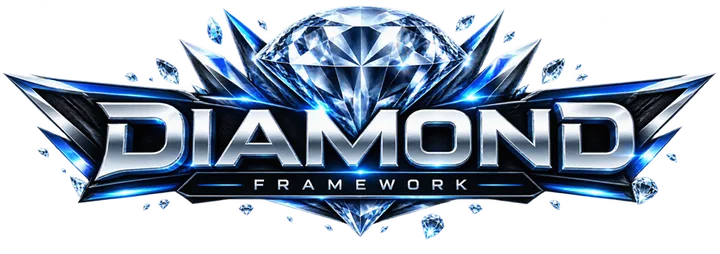 Diamond Framework logotype